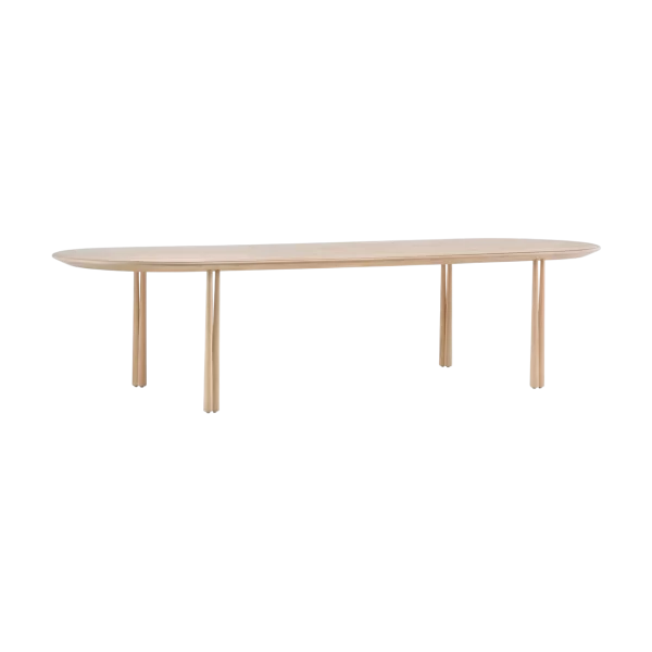 Elliot Oblong Dining Table - Image 4
