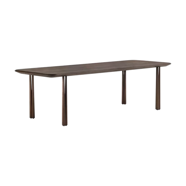 Elliot Rectangular Dining Table - Image 7