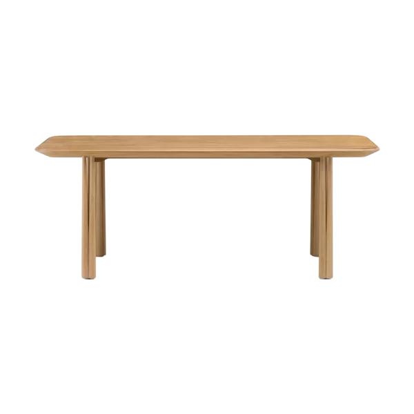 Elliot Rectangular Dining Table - Image 11