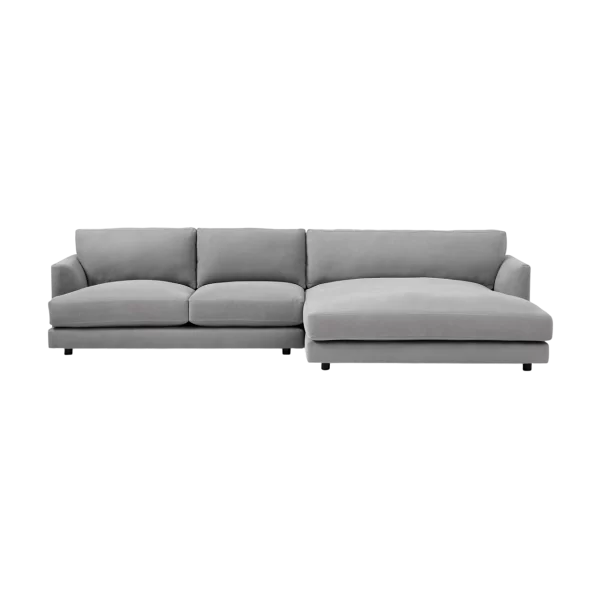 Haven Double Wide Chaise Sectional - Image 2