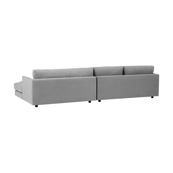 Haven Double Wide Chaise Sectional - Image 3