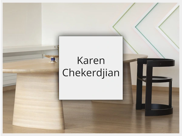 Karen Chekerdjian