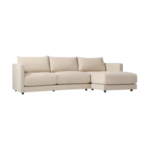 Melbourne Chaise Sectional