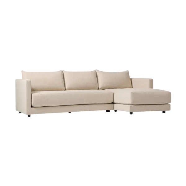 Melbourne Chaise Sectional - Image 2