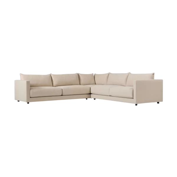 Melbourne L Sectional