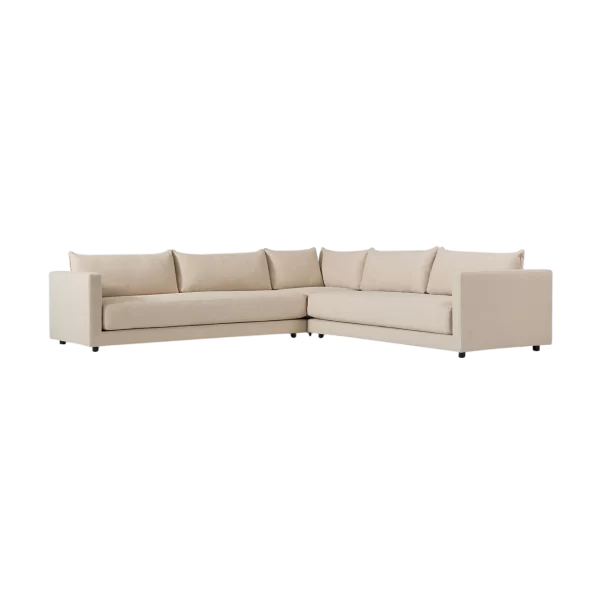 Melbourne L Sectional - Image 2