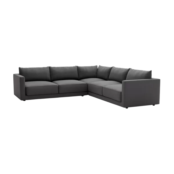 Melbourne L Sectional - Image 5