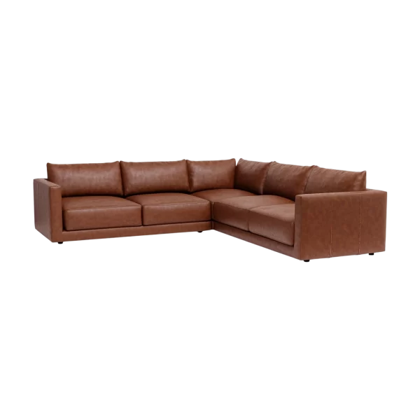 Melbourne L Sectional - Image 6