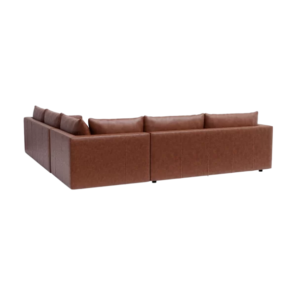 Melbourne L Sectional - Image 8