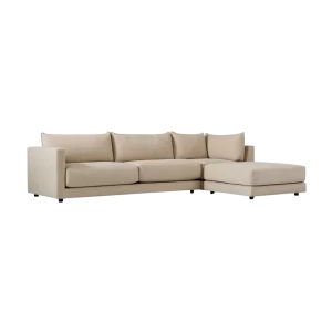 Melbourne Ottoman Sectional
