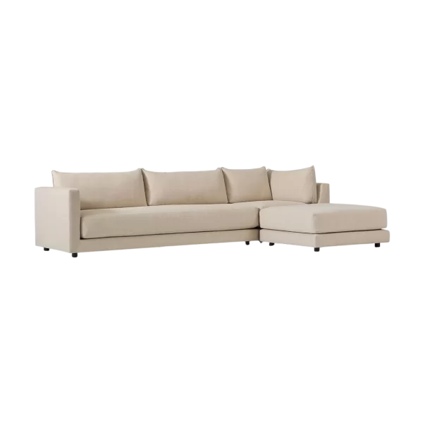 Melbourne Ottoman Sectional - Image 2