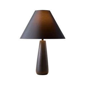 Polar Cement Table Lamp