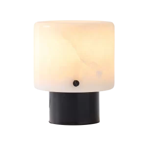 Suki Alabaster Table Lamp