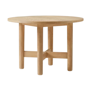 Hargrove Round Dining Table