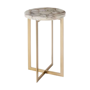 Agate Side Table