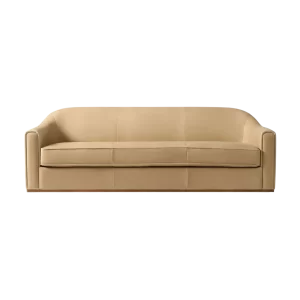 Bennett Leather Sofa