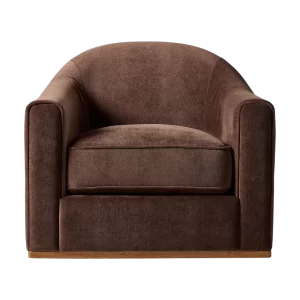 Bennett Swivel Club Chair