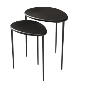 Colin King Nesting Side Tables