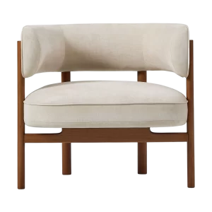 Craig Expressed Wood Chair