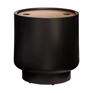 Drum Storage Side Table