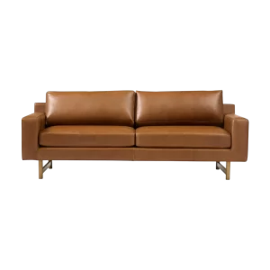 Eddy Leather Sofa