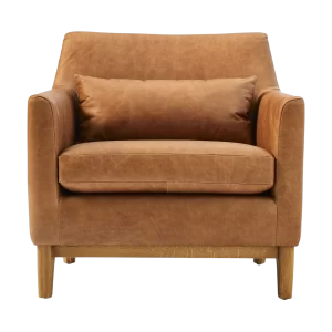 Harvey Leather Chair
