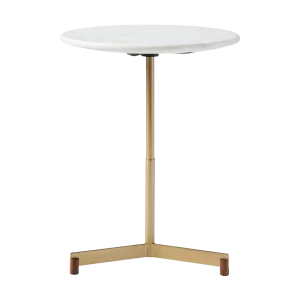 Hennings Marble Side Table