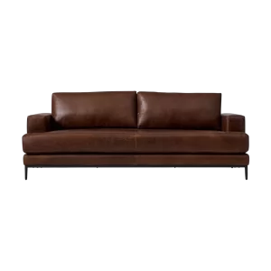 Landon Leather Sofa
