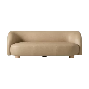 Laurent Leather Sofa