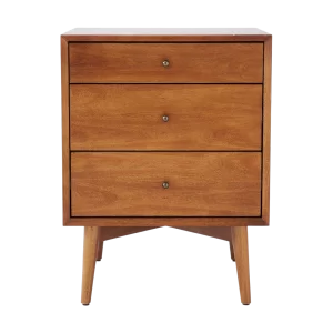 Mid-Century Grand Side Table