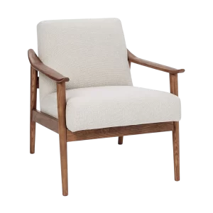 Mid-Century Show Wood Chair