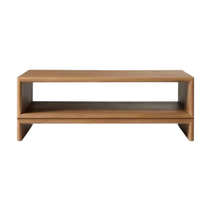 Miles Waterfall Coffee Table