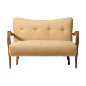 Pierce & Ward Bentwood Sofa