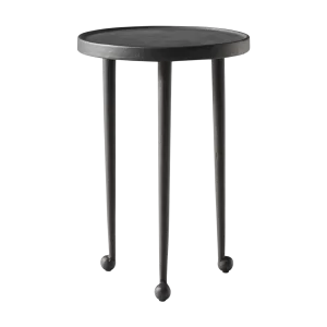 Pierce & Ward Metal Side Table