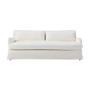 Sophie Skirted Slipcover Sofa