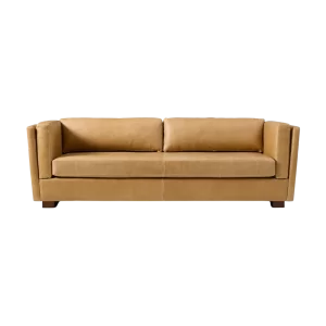 Thea Leather Sofa
