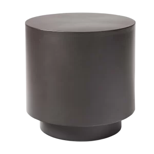 Tucker Round Drum Side Table