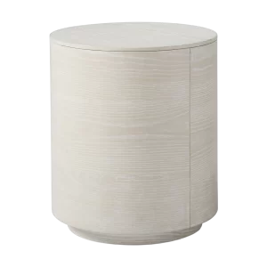 Volume Round Side Table